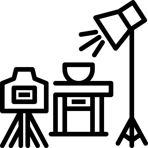 E-commerce & packshot