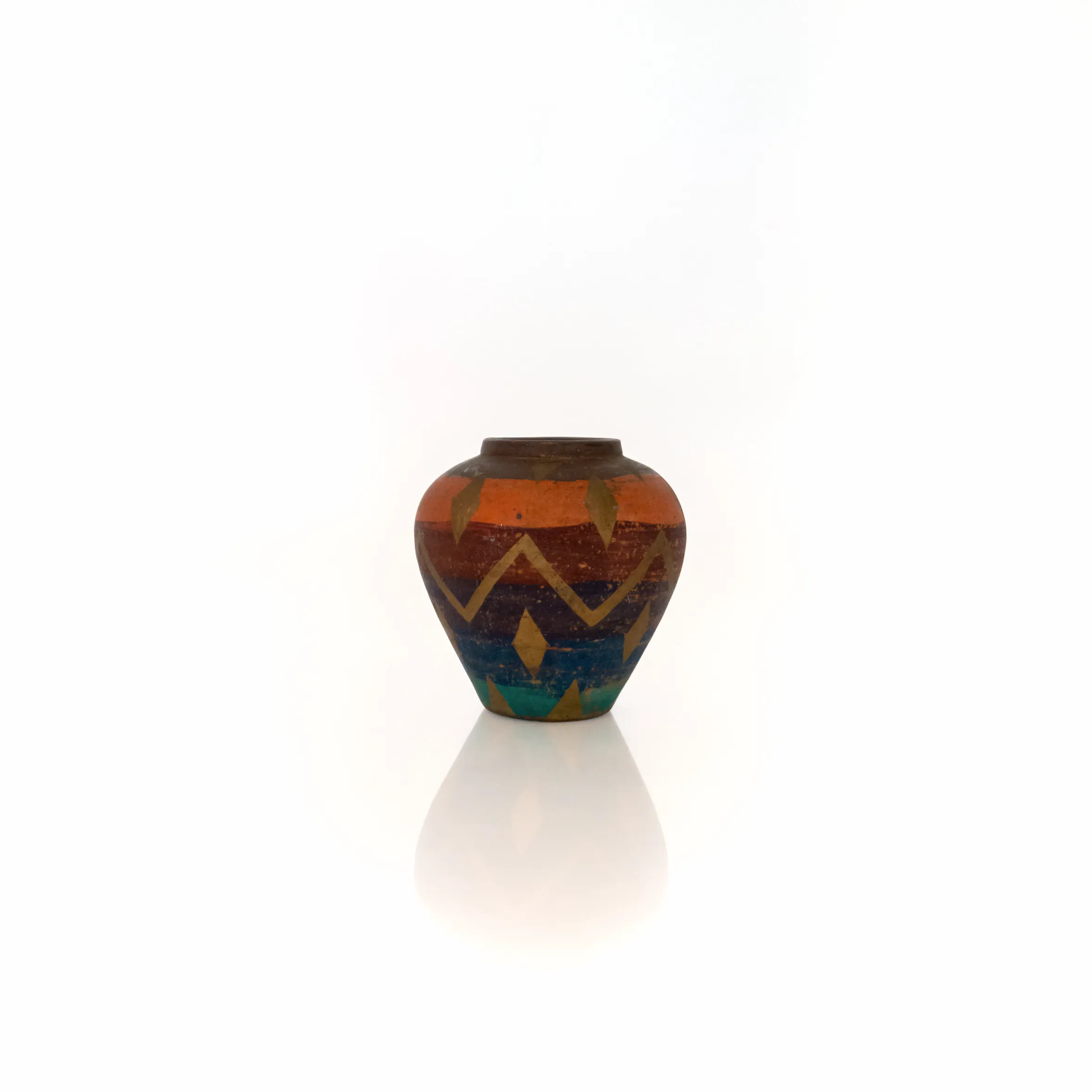 1x Vase en terre cuite (inclus)