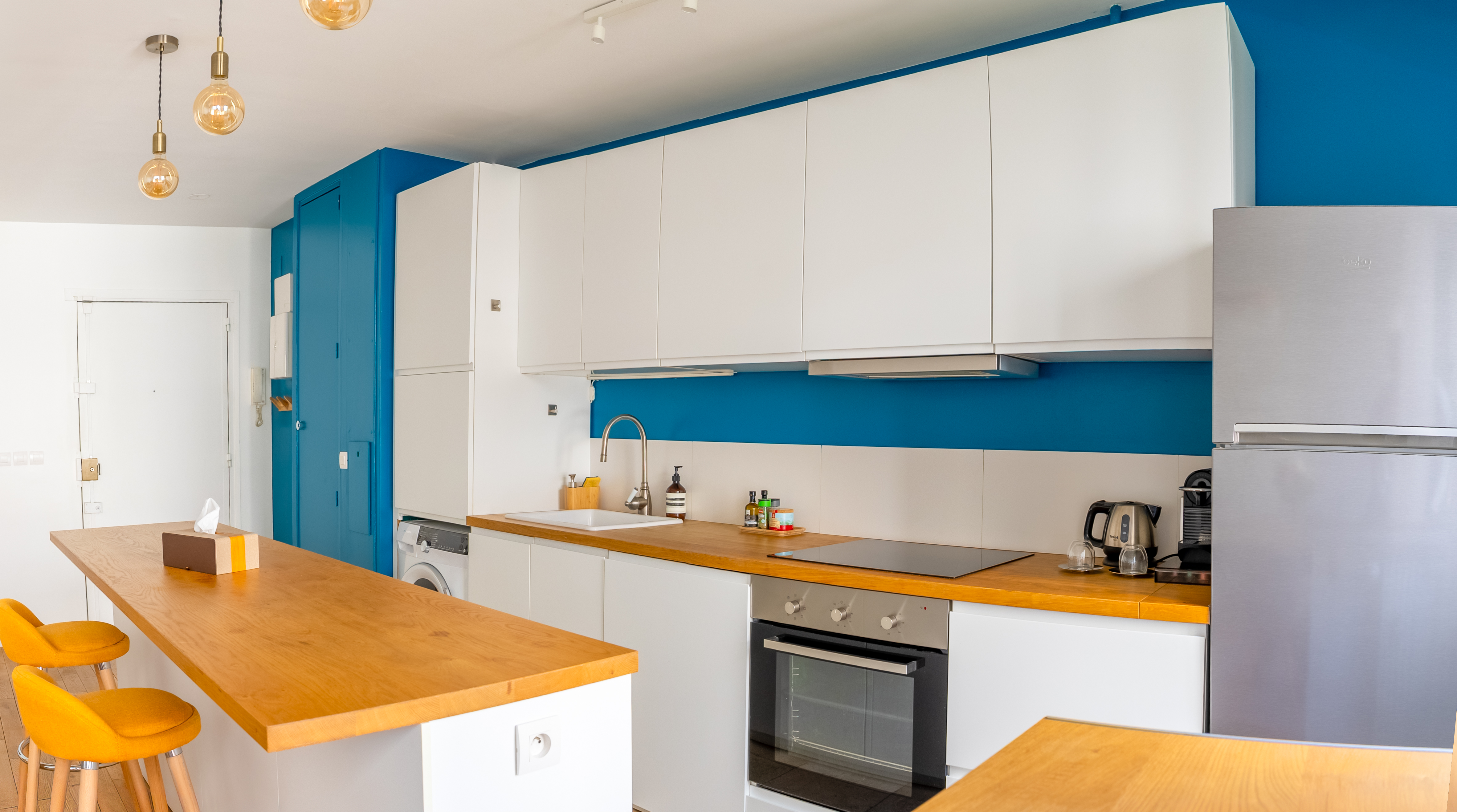 photo immobilier cuisine