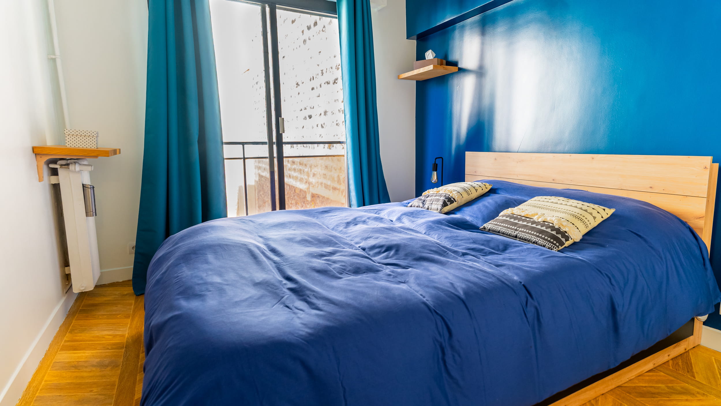 photo immobilier chambre