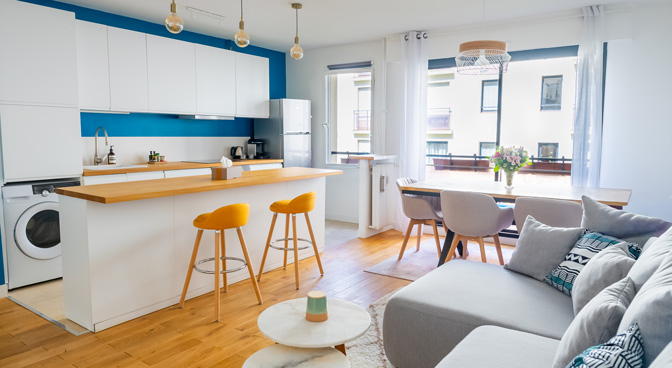 Photographie immobilière